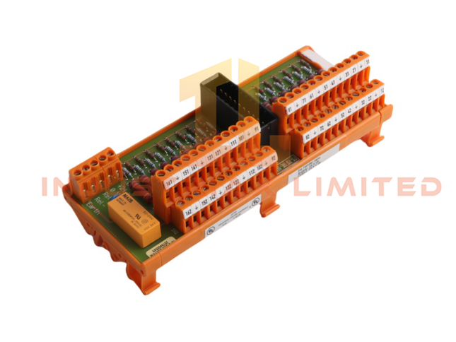 Honeywell FS-TSFIRE-1624 Field Termination Assembly Module