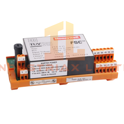 Honeywell FTA-T-15 Digital Input Module