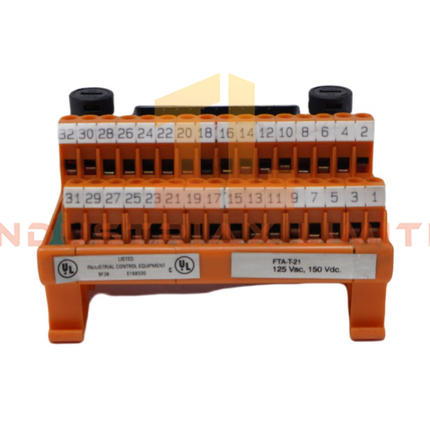 Honeywell FTA-T-21 Fail-Safe Digital Input FTA