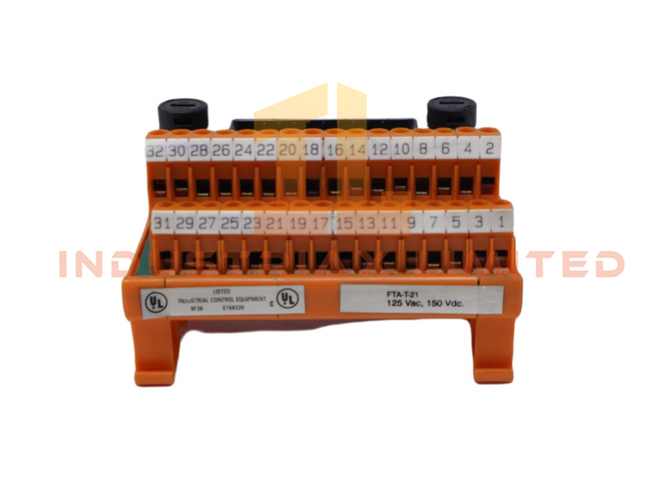 Honeywell FTA-T-21 Fail-Safe Digital Input FTA