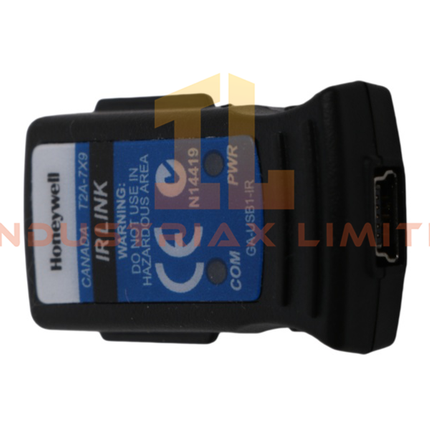 Honeywell | GA-USB1-IR | BW GasAlert Infrared Connectivity Kit
