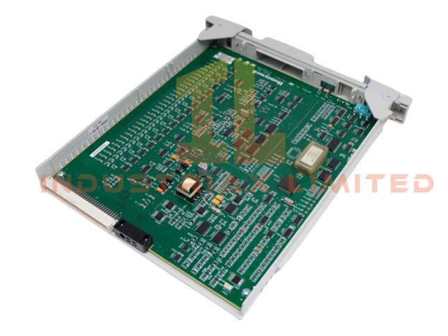 Prosesor Input Analog Tingkat Tinggi Honeywell MC-PAIH03 51304754-150