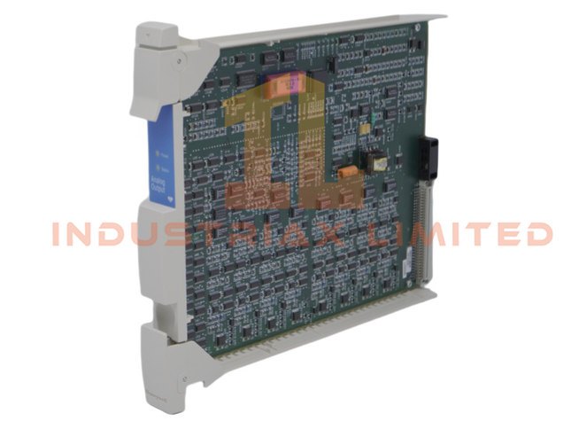 Kartu Output Analog UCN Honeywell MC-PAOX03 51309152-175