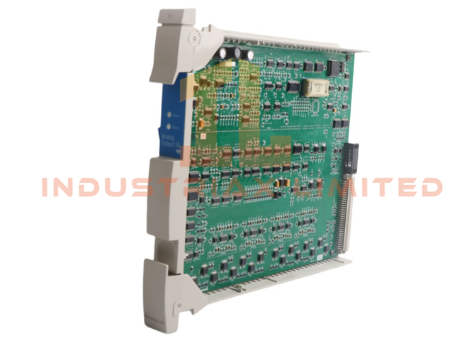 Honeywell MC-PAOY22 80363969-150 Analog Output Module