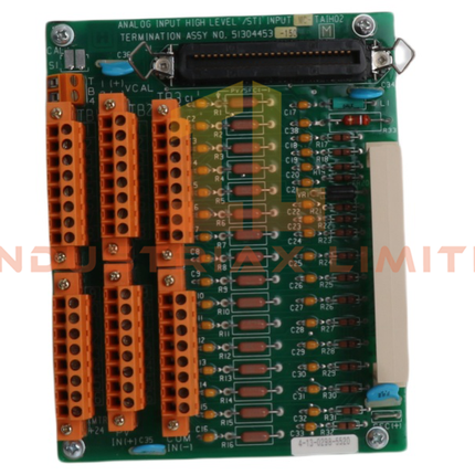 Honeywell MC-TAIH02 51304453-150 Analog Input/STI FTA Module