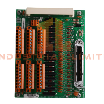 Honeywell MC-TAIH04 51305900-175 Analog Input Module