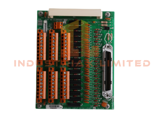 Honeywell MC-TAIH04 51305900-175 Analog Input Module