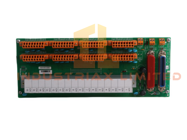 Honeywell MC-TAIH22 51204170-250 High Level Analog Input Module