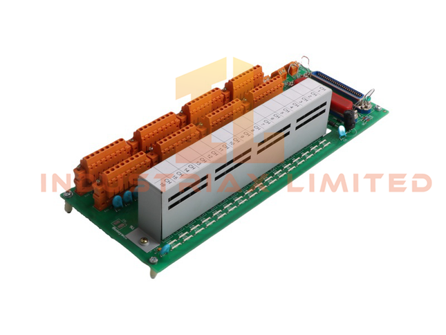 Honeywell MC-TAIH22 51204170-250 High Level Analog Input Module