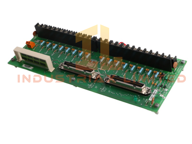 Honeywell MC-TAIH52 51304337-250 Analog Input Module