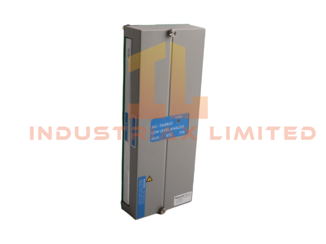 Honeywell MC-TAMR03 51309218-175 Low Level Analog Multiplexer Module