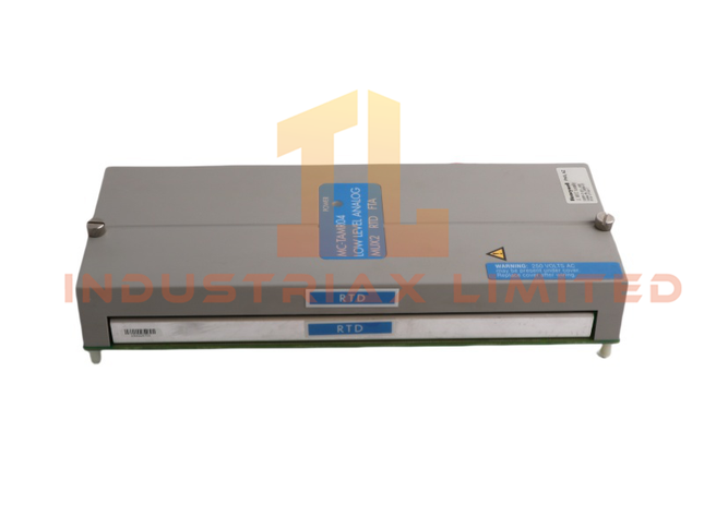 Honeywell MC-TAMR04 51305907-175 Low Level Input Multiplexer