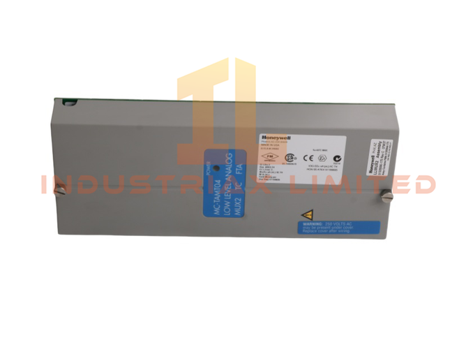 Honeywell MC-TAMT04 51305890-175 Thermocouple Input Terminal Board