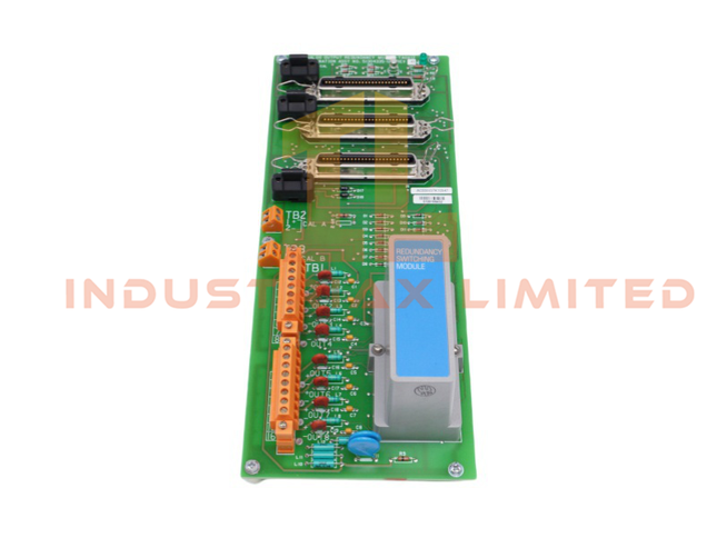 Honeywell MC-TAOX12 51304335-125 Analog Output Controller Board
