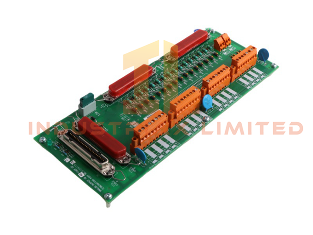 Honeywell MC-TAOY22 51204172-175 Analog Output Module FTA