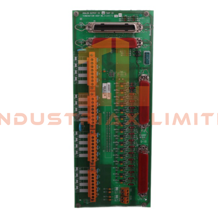 Honeywell MC-TAOY22 Analog Output Module