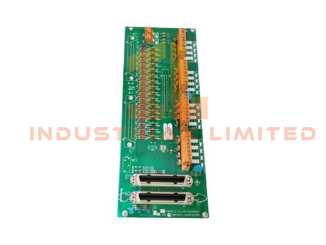 Honeywell MC-TAOY25 51305865-275 Analog Output Module