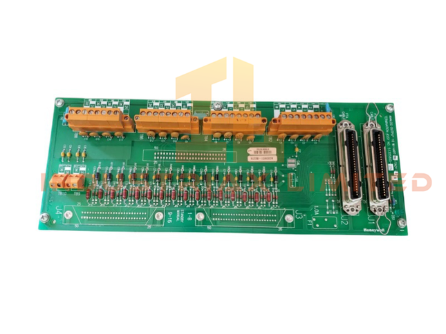 Honeywell MC-TAOY25 51305865-275 Analog Output Module