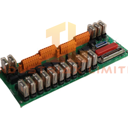 Honeywell MC-TDOY23 51204166-175 Digital Output Relay FTA MU-T Series