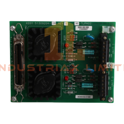 Honeywell MC-TLPA02 51309204-175 Power Adapter Board