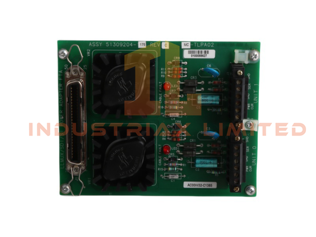 Honeywell MC-TLPA02 51309204-175 Power Adapter Board