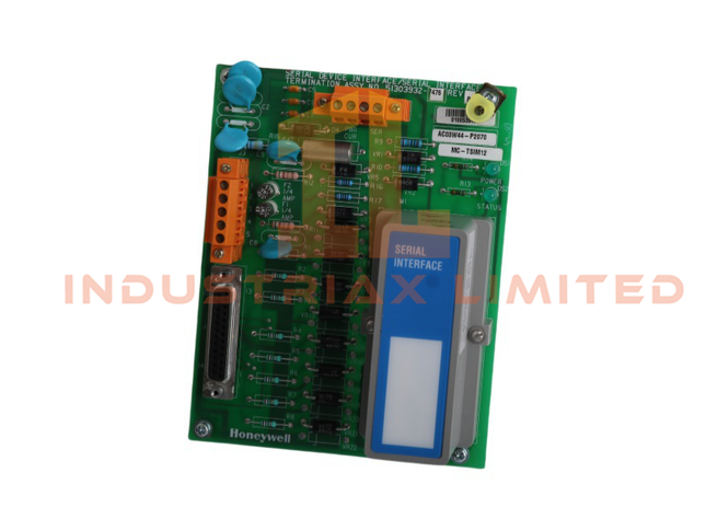Honeywell MC-TSIM12 51303932-476 Serial Interface Modbus
