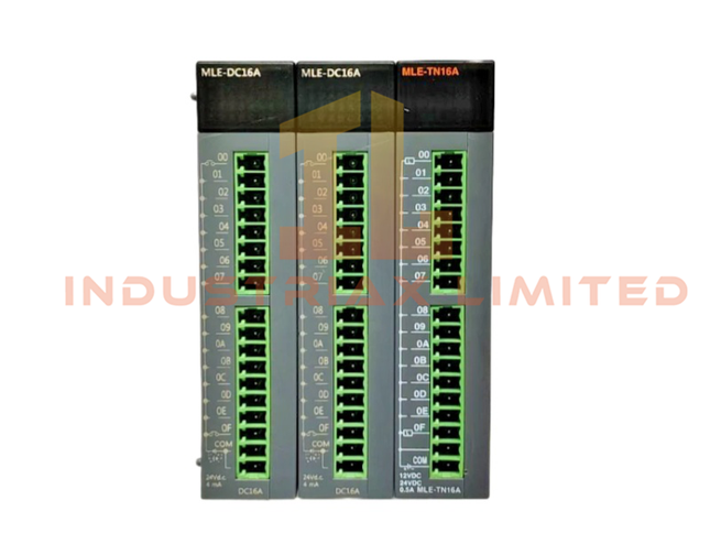 Honeywell MLE-DC16A Input Module