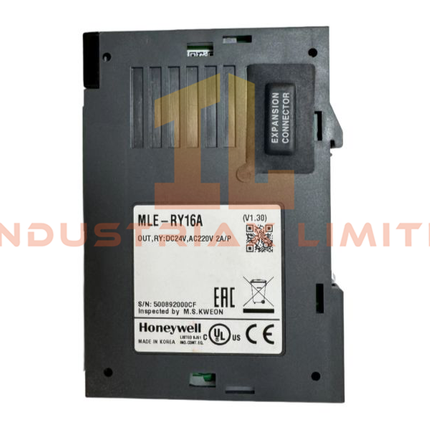 Honeywell | MLE-RY16A | MasterLogic-50 16-Point Digital Relay Output Module