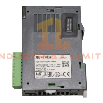 Honeywell | MLE-TN08A | MasterLogic ML50 Digital Output Module
