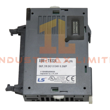 Honeywell | MLE-TN32A | 32-Point Digital Output Module | MasterLogic-50 PLC