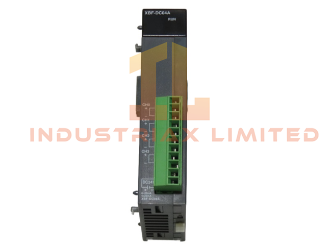 Honeywell MLF-DC04A Analog Output Module