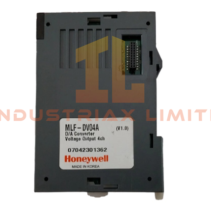 Honeywell MLF-DV04A Analog Output Module