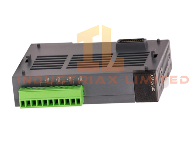 Honeywell MLF-DV04C Voltage Output Module
