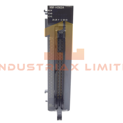 Honeywell MLF-HD02A High Speed Counter Module