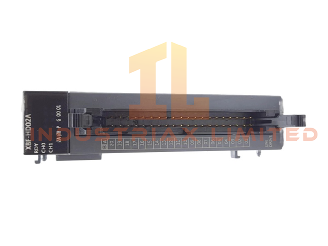 Honeywell MLF-HD02A High Speed Counter Module