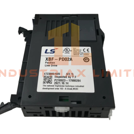 Honeywell MLF-PD02A Positioning Module