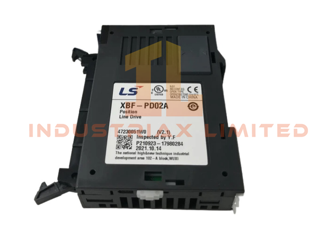 Honeywell MLF-PD02A Positioning Module