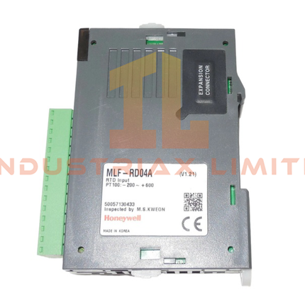 Honeywell MLF-RD04A RTD Input Module