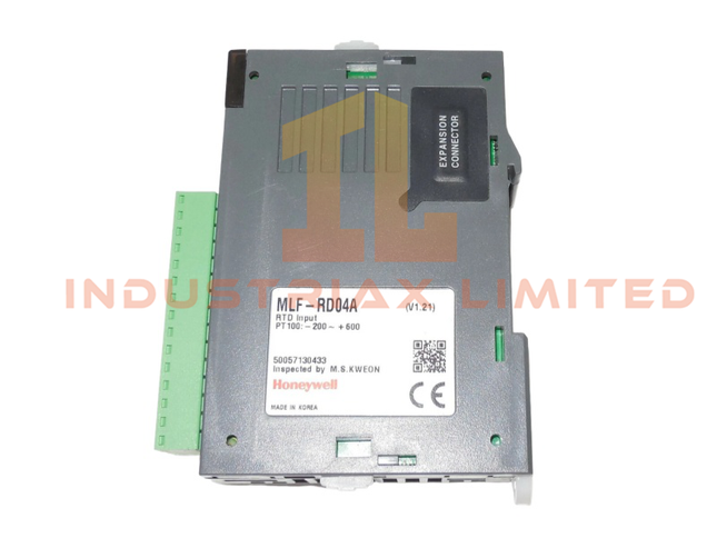 Honeywell MLF-RD04A RTD Input Module