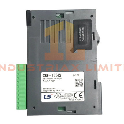 Honeywell MLF-TC04S TC Input Module