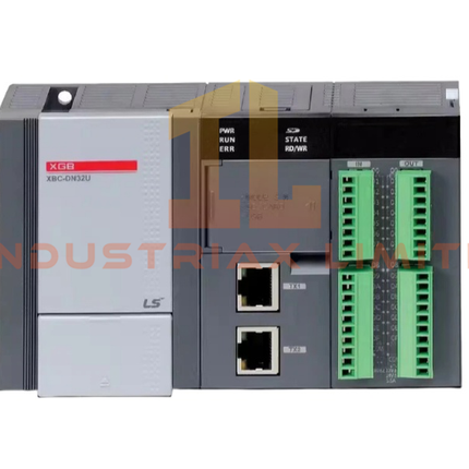 Honeywell | MLI-DN32U | MasterLogic-50 CPU Unit