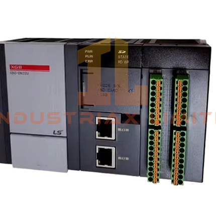Honeywell | MLI-DN32U | MasterLogic-50 CPU Unit