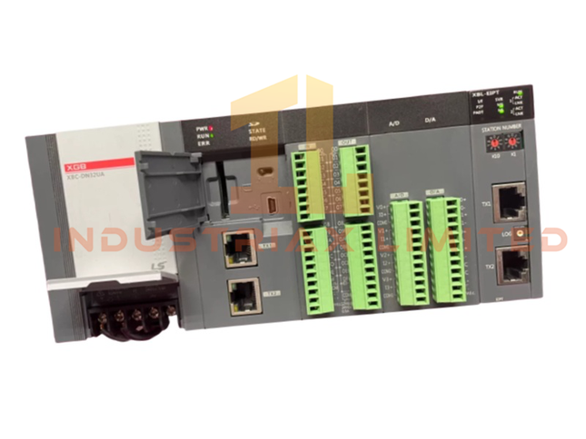 Honeywell MLI-DN32UA | Seri PLC MasterLogic | Modul Dasar