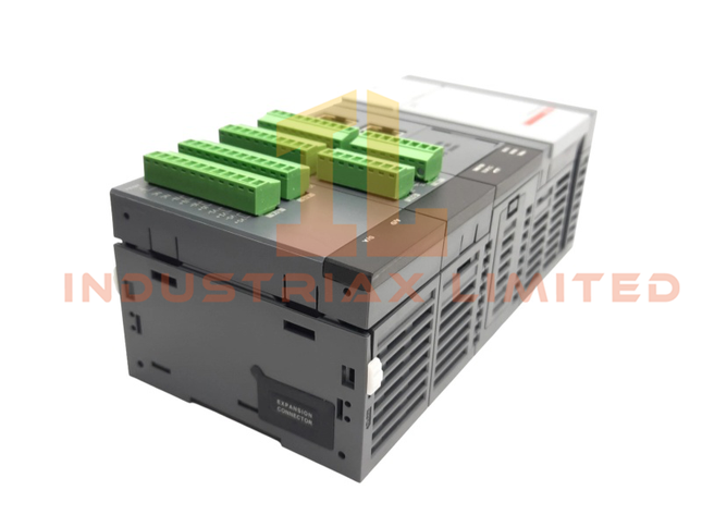 Honeywell MLI-DN32UA/DC | Modul Prosesor CPU Dasar