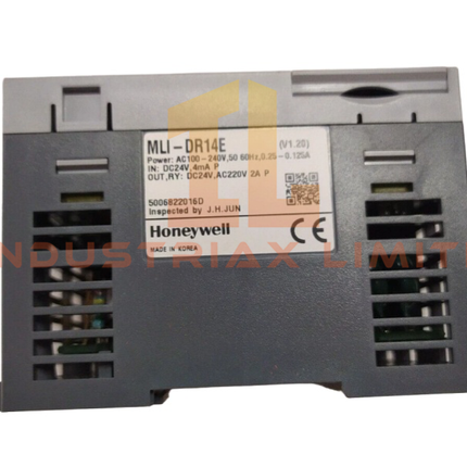 Honeywell MLI-DR14E | Seri MasterLogic | Unit CPU Ringkas