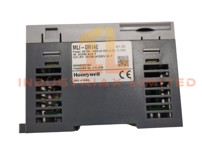Honeywell MLI-DR14E | Seri MasterLogic | Unit CPU Ringkas