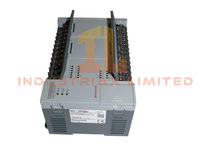هانيويل | MLI-DR20E | وحدة ماستر لوجيك-50 الأساسية