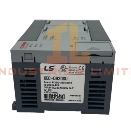 Honeywell MLI-DR20SU | Digital Input & Relay Output Module