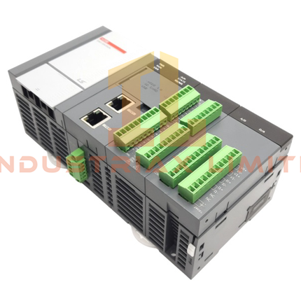 Honeywell MLI-DR28UA/DC | Seri MasterLogic 50 | Modul CPU Dasar
