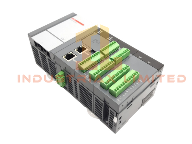 Honeywell MLI-DR28UA/DC | Seri MasterLogic 50 | Modul CPU Dasar